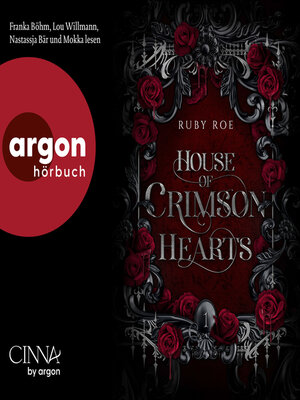 cover image of House of Crimson Hearts--Kingdom of Immortal Lovers, Band 1 (Ungekürzte Lesung)
